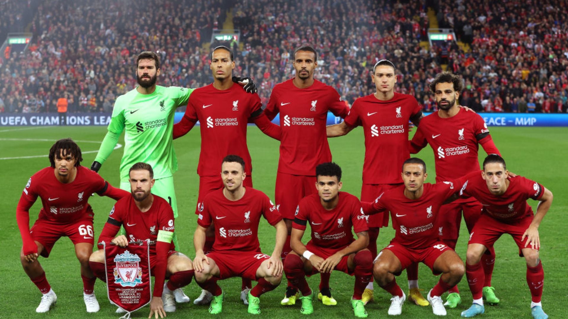 Luis Díaz tendrá como nuevo compañero en el Liverpool a un campeón del mundo.