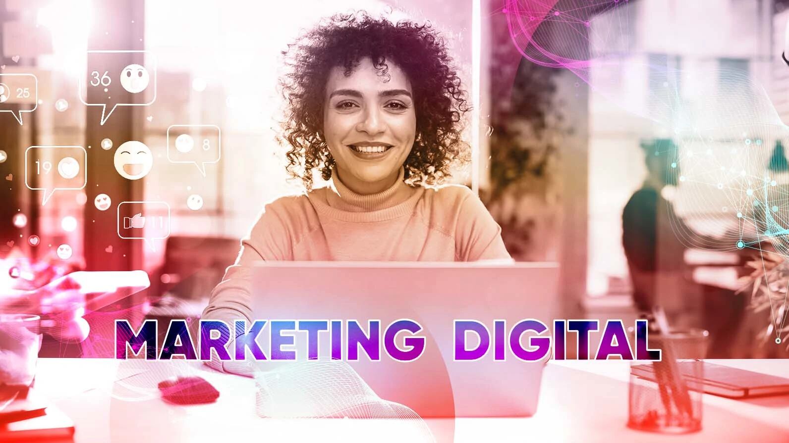 El campo del marketing digital se ha convertido en un componente dinámico y esencial de las estrategias comerciales modernas