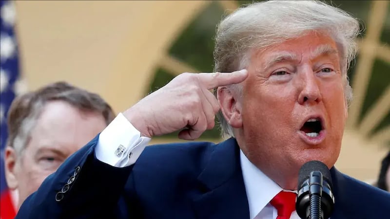 Trump anuncia posible acuerdo para Gaza y liberación de rehenes tras reuniones en la ONU