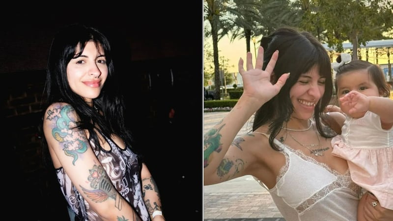 Así hace Cazzu para lograr su radical cambio físico con el que regresará a los escenarios tras romper con Nodal