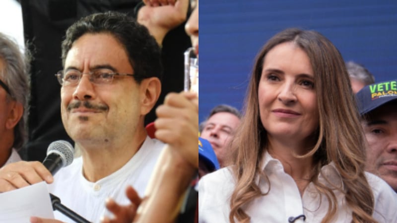 “Por si le da un ataque de valentía”: La dura pulla de Paloma Valencia a Iván Cepeda ante posible encuentro de ambos en Santa Marta