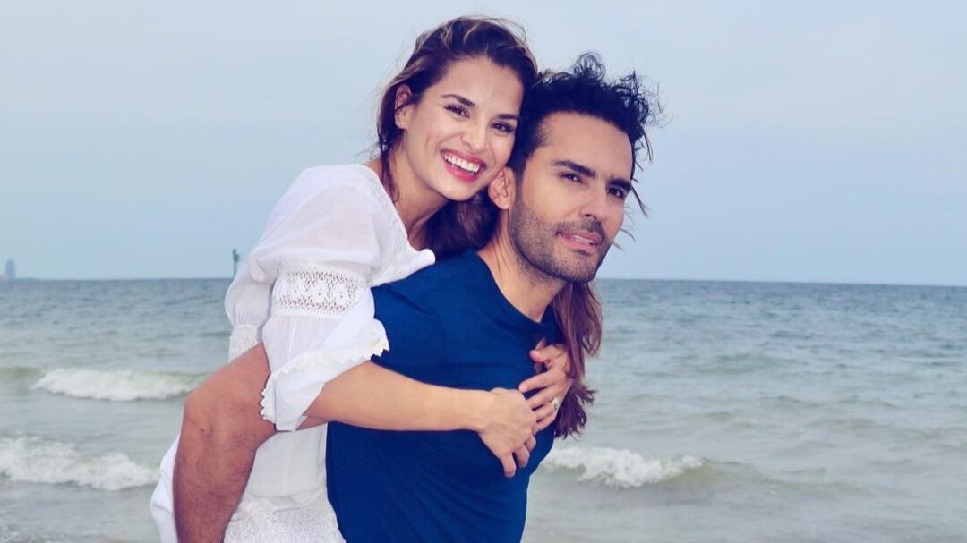 El bebe de Yuly Ferreira y Fabián Ríos tenía solo 10 semanas en un embarazo que fue fuerte para la actriz