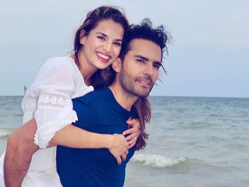 ¿Competencia para Sebastián Martínez? Fabián Ríos reveló el ‘millonario’ negocio que busca llevar a cabo con su pareja Yuly Ferreira