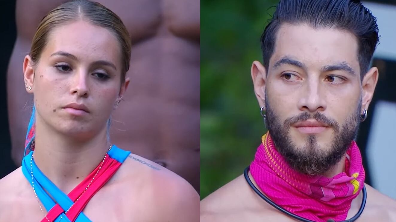 Alejo del Desafío XX recordó la traición de Beta y dijo que era en honor a sus excompañeros de Omega y en especial a Campanita que se fue sin un peso.