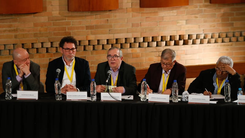 Exclusiva: Se conocerá la sentencia por secuestro para el Secretariado de las FARC