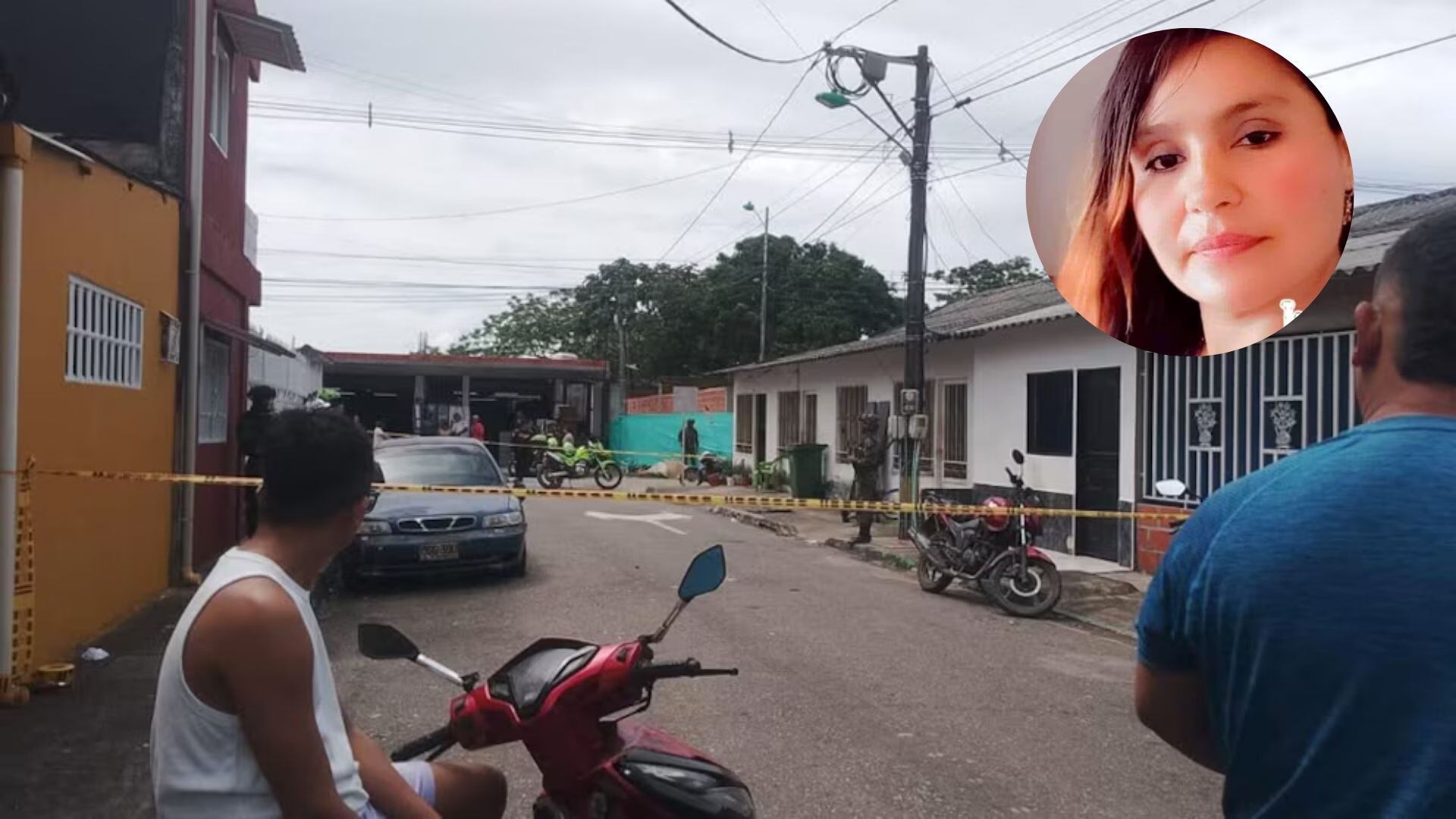 Sicariato en Antioquia