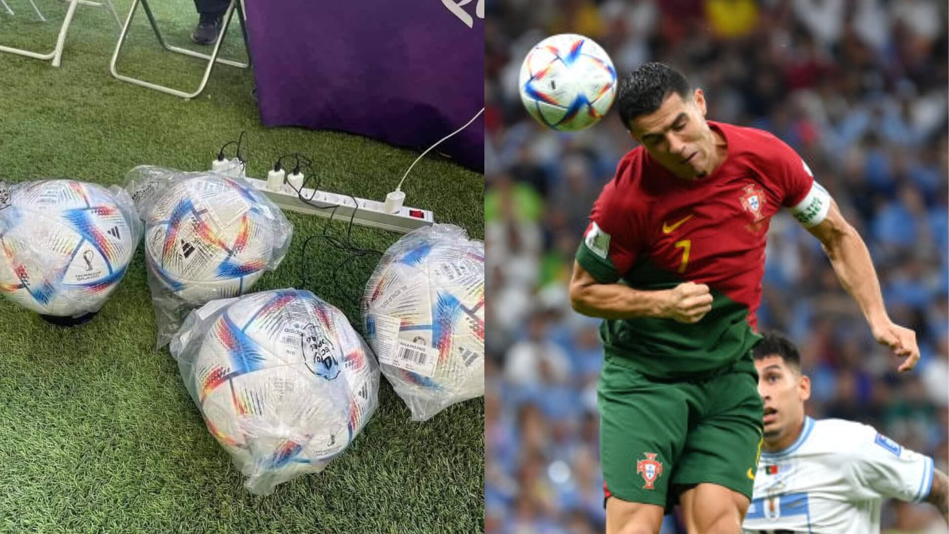 El balón del Mundial de Qatar cuenta con una gran innovación tecnológica.