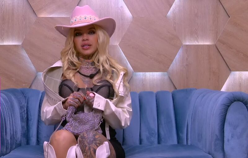 Nominados de ‘La casa de los famosos Colombia 2’