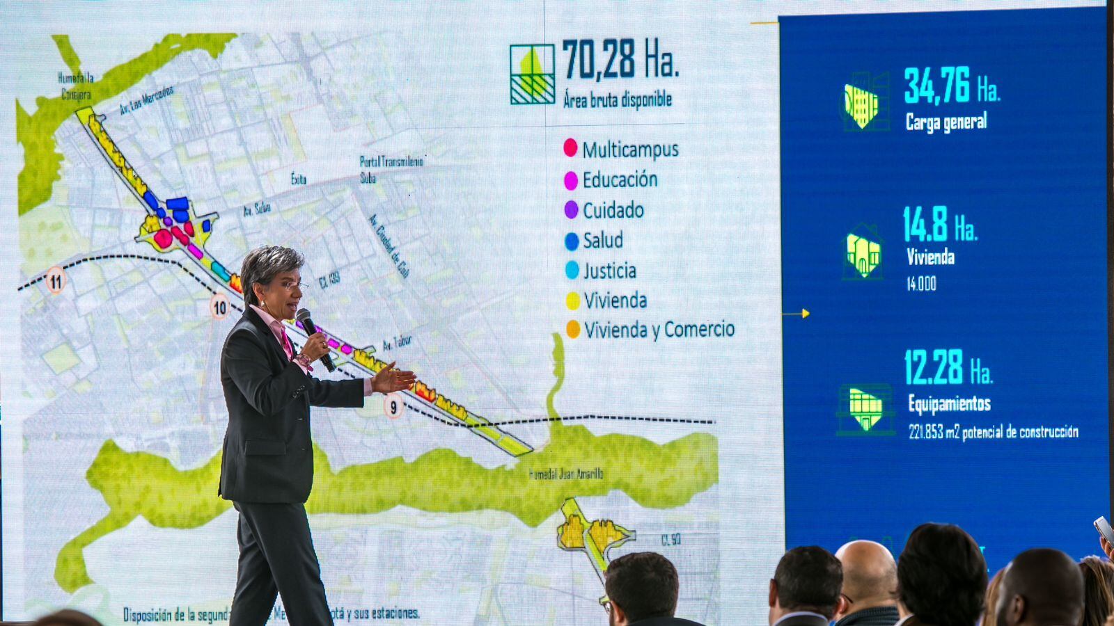 Conozca los consorcios que buscan quedarse con la construcción de la Segunda Línea del Metro en Bogotá