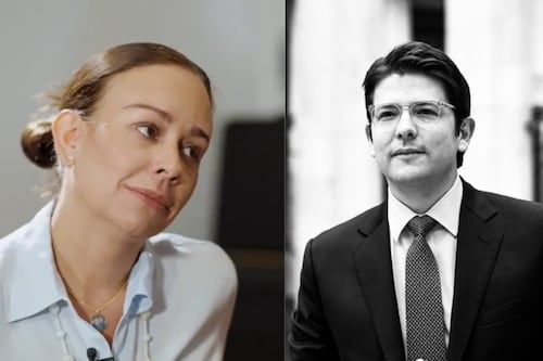 “El Gobierno colombiano intervino en el asesinato de Miguel”: María Claudia Tarazona a dos días de cumplirse el primer año del magnicidio de Miguel Uribe Turbay
