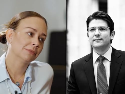 “Me duele respirar”: el mensaje de María Claudia Tarazona que reavivó el luto de Colombia por Miguel Uribe