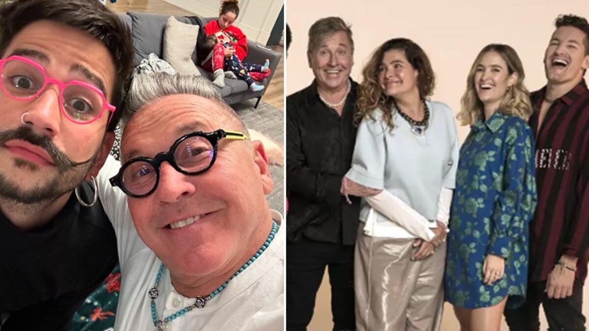 Ricardo Montaner y Camilo