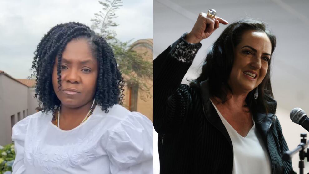 Francia Márquez responde a María Fernanda Cabal