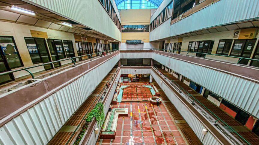 Centro Comercial Bellavista en Buenaventura