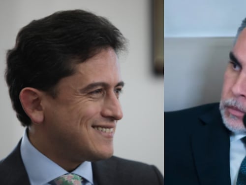 “Payaso criminal”: Benedetti estalló contra exdirector de la Dian después de que reveló chat privado de WhatsApp