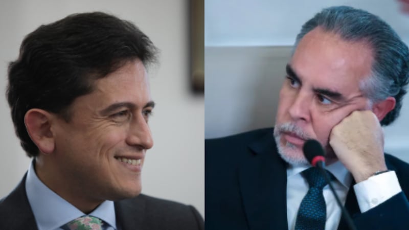 “Payaso criminal”: Benedetti estalló contra exdirector de la Dian después de que reveló chat privado de WhatsApp