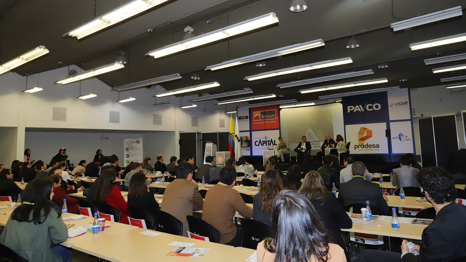 Expoconstrucción tiene acceso sin costo para profesionales del sector.