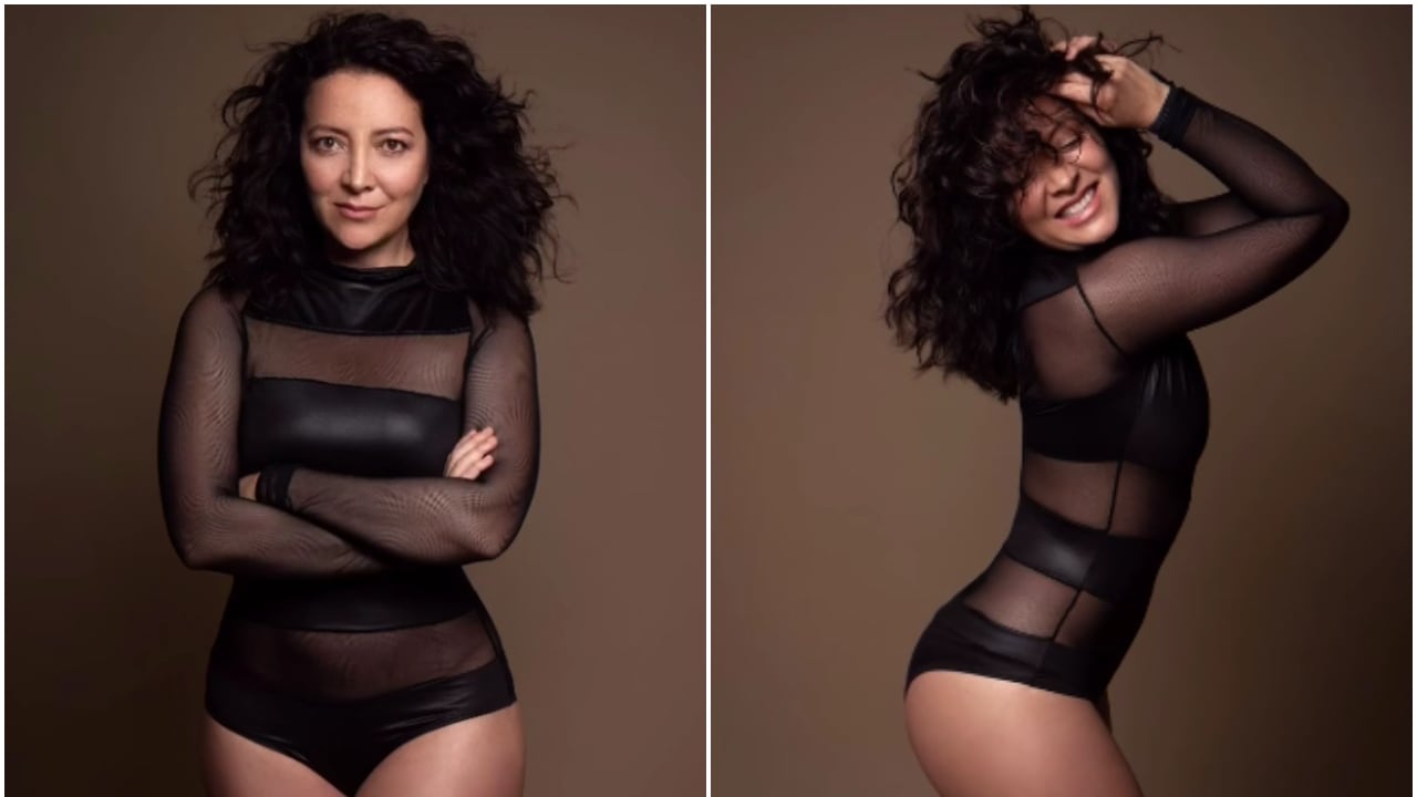 Cony Camelo desde sus redes sociales.