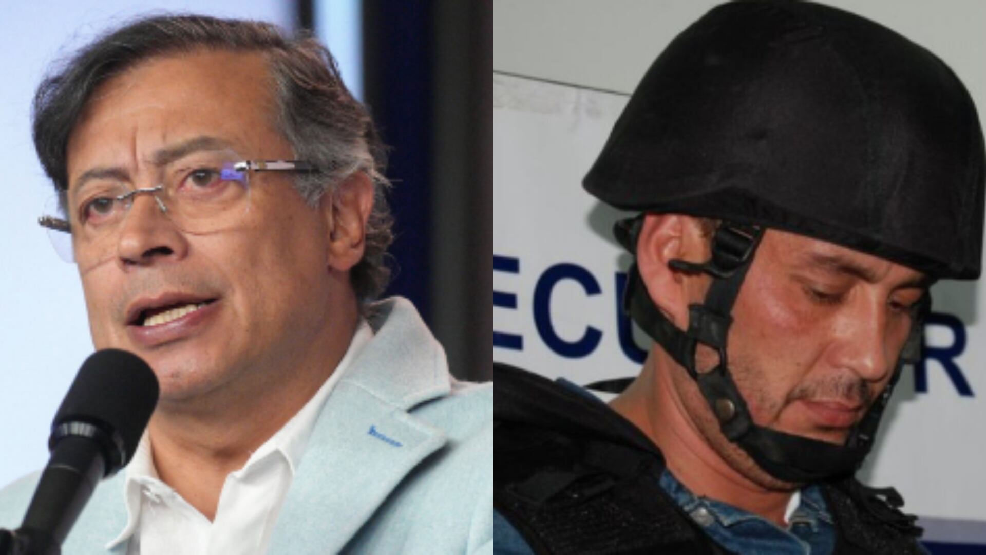 Gustavo Petro confirmó que conoció a alias 'El Mosco'.