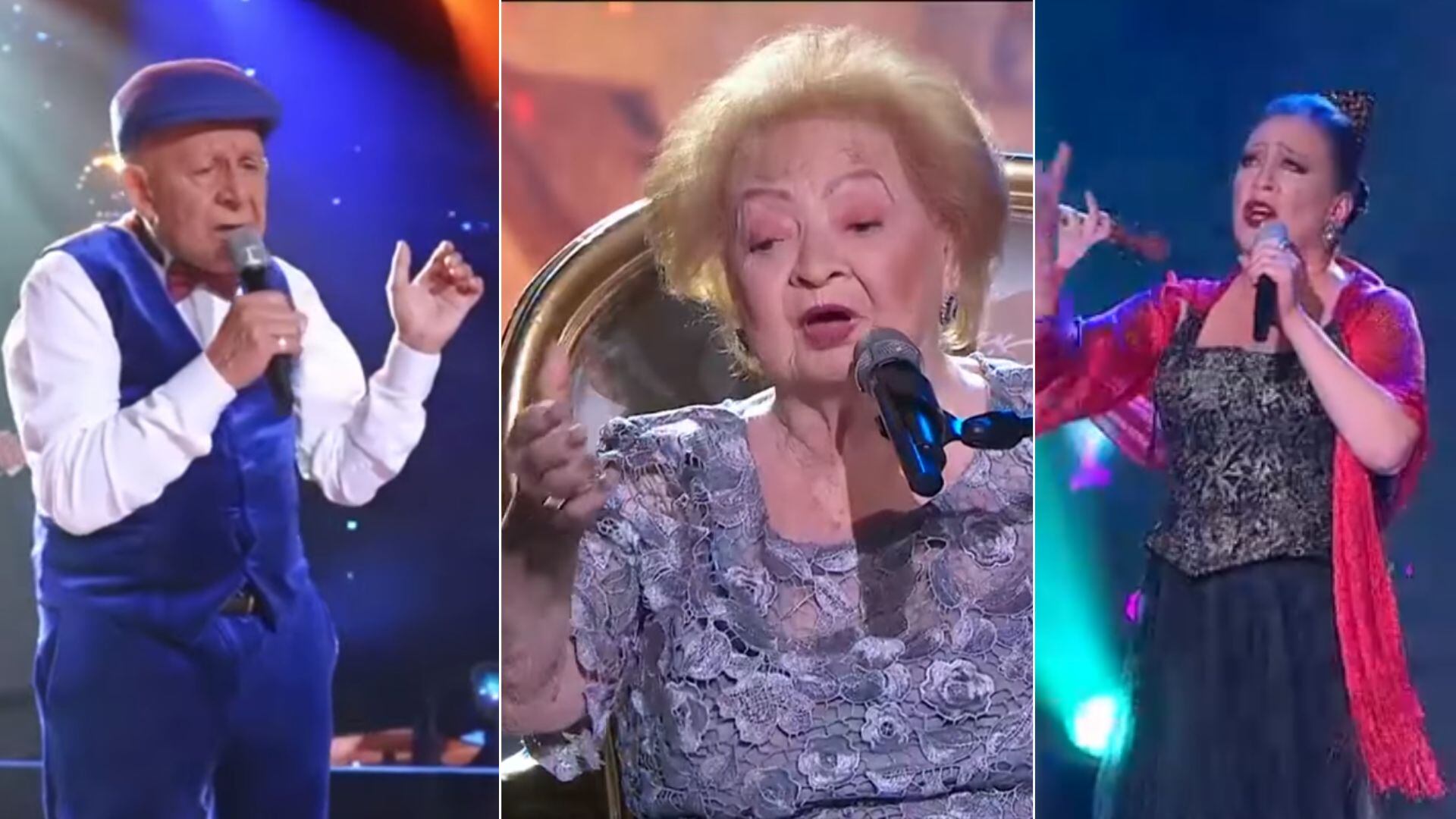 Kany García, Andrés Cepeda, Nacho