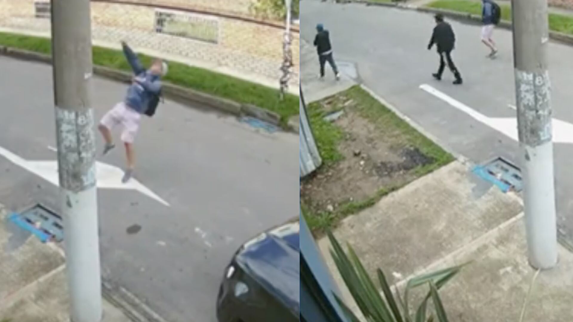 Les robaron su casa y lograron ubicar a los ladrones, pero un juez no ha ordenado un allanamiento