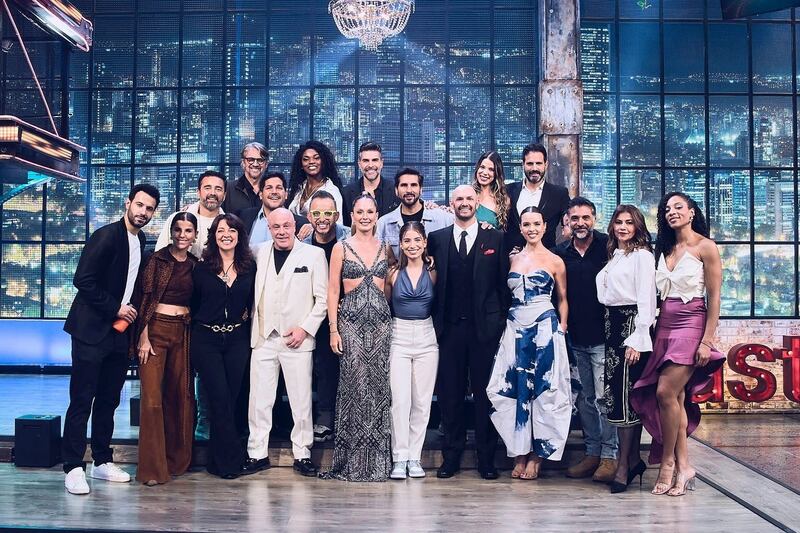 Tal parece que el paso por 'MasterChef Celebrity Colombia' les dejó marcada la vida y con ello varias secuelas.