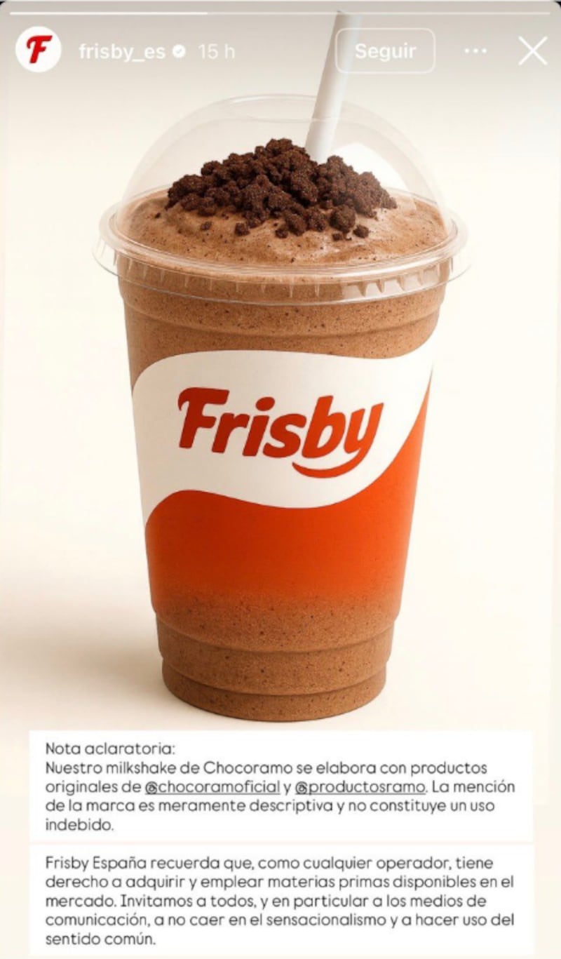 Frisby (Redes sociales)