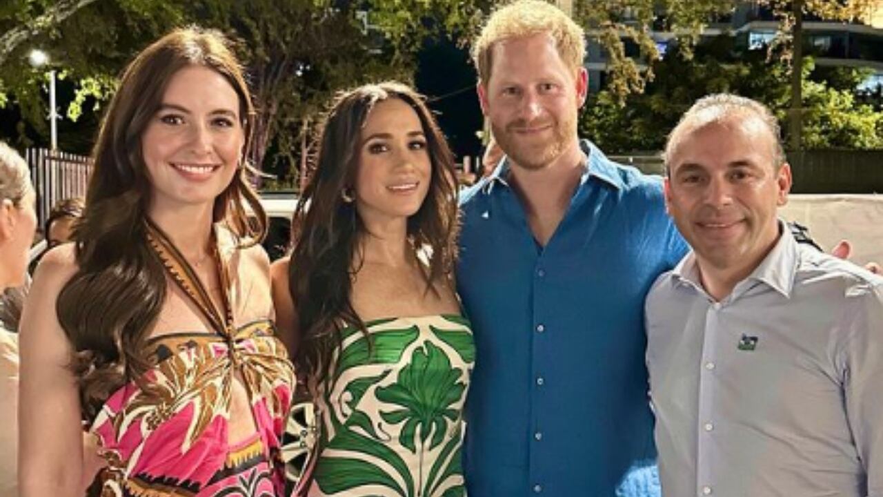 Alejandro Eder desde sus redes sociales