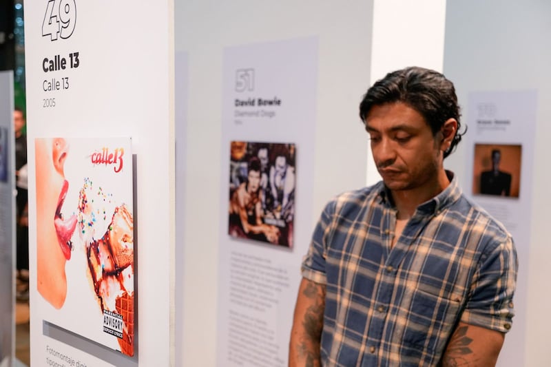 MURO, museo del rock en Medellín