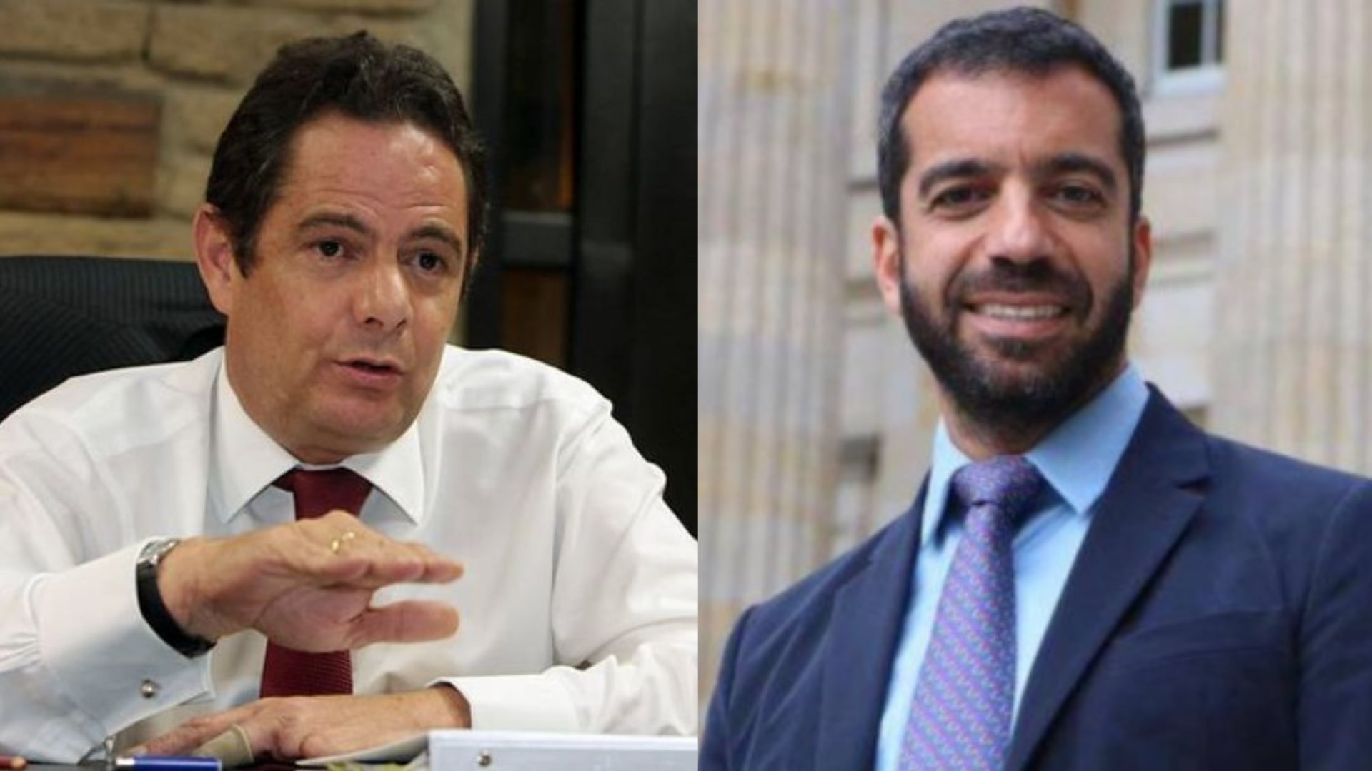 Arturo Char sí se presentará a la justicia colombiana: Germán Vargas Lleras confirmó su regreso