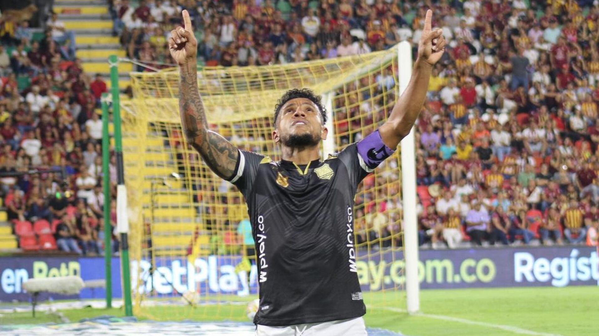 Wilson Morelo - Águilas Doradas