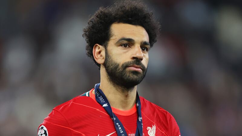 Mohamed Salah, el referente que estaría cerquita de irse libre del Liverpool