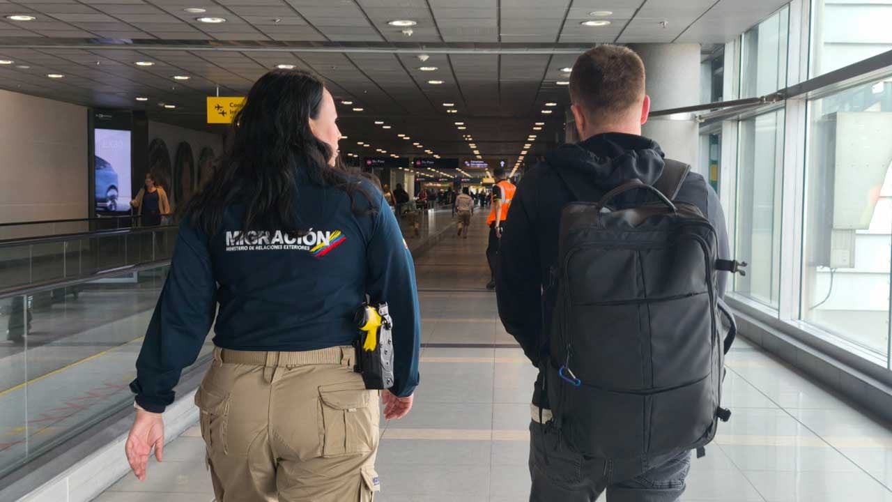 Cuatro ciudadanos con alertas por delitos sexuales fueron inadmitidos al país
