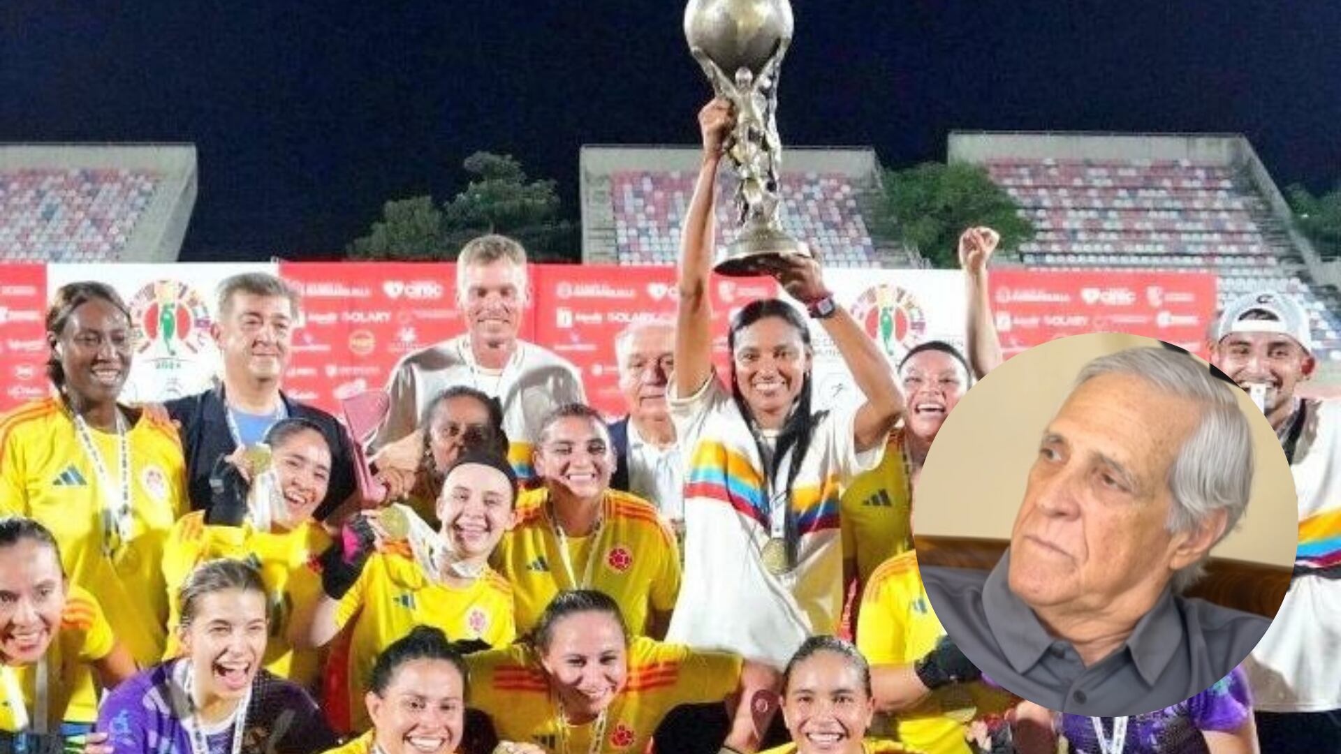 Eduardo Dávila dueño de Unión Magdalena dijo que no tendrá equipo femenino