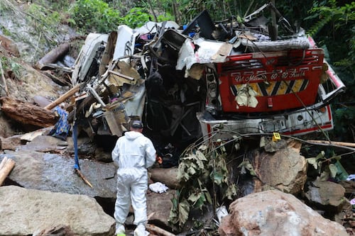 ¿Se pudo evitar la tragedia? Surge una nueva hipótesis sobre el accidente del bus estudiantil en Antioquia