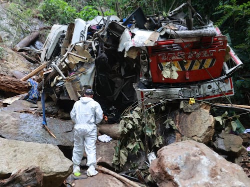 ¿Se pudo evitar la tragedia? Surge una nueva hipótesis sobre el accidente del bus estudiantil en Antioquia