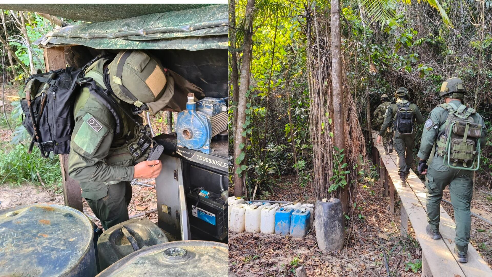 Créditos: Ministerio de Defensa