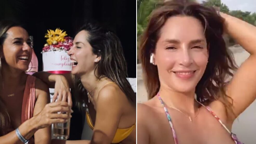 Fotos del Cumpleaños de Carmen Villalobos