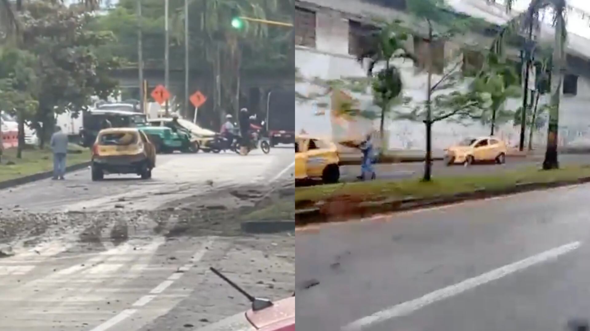 Explosión en Buenaventura deja un herido y refuerza estrategia de seguridad en Valle del Cauca (Redes sociales)