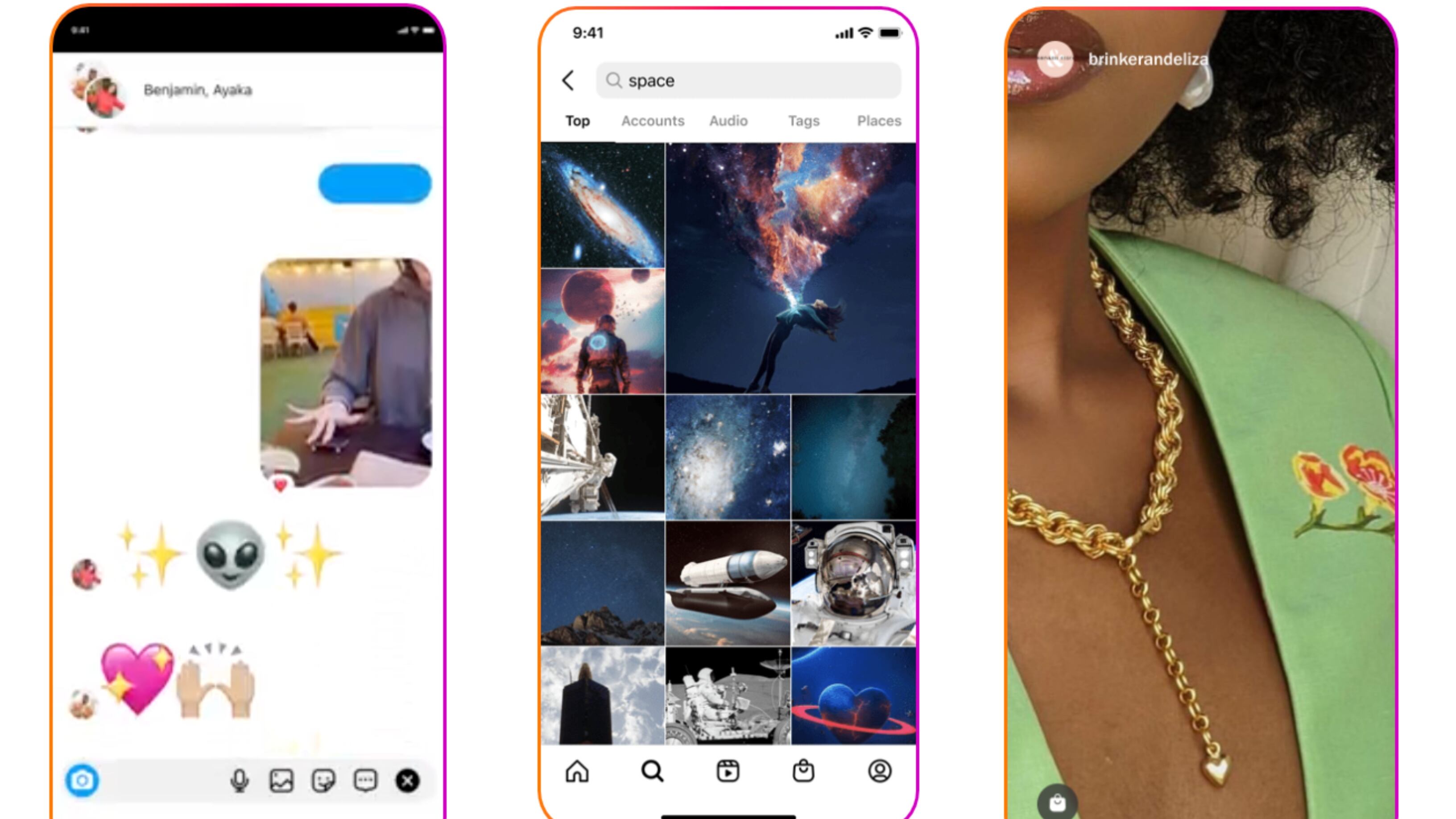 Cómo eliminar cuentas de Instagram