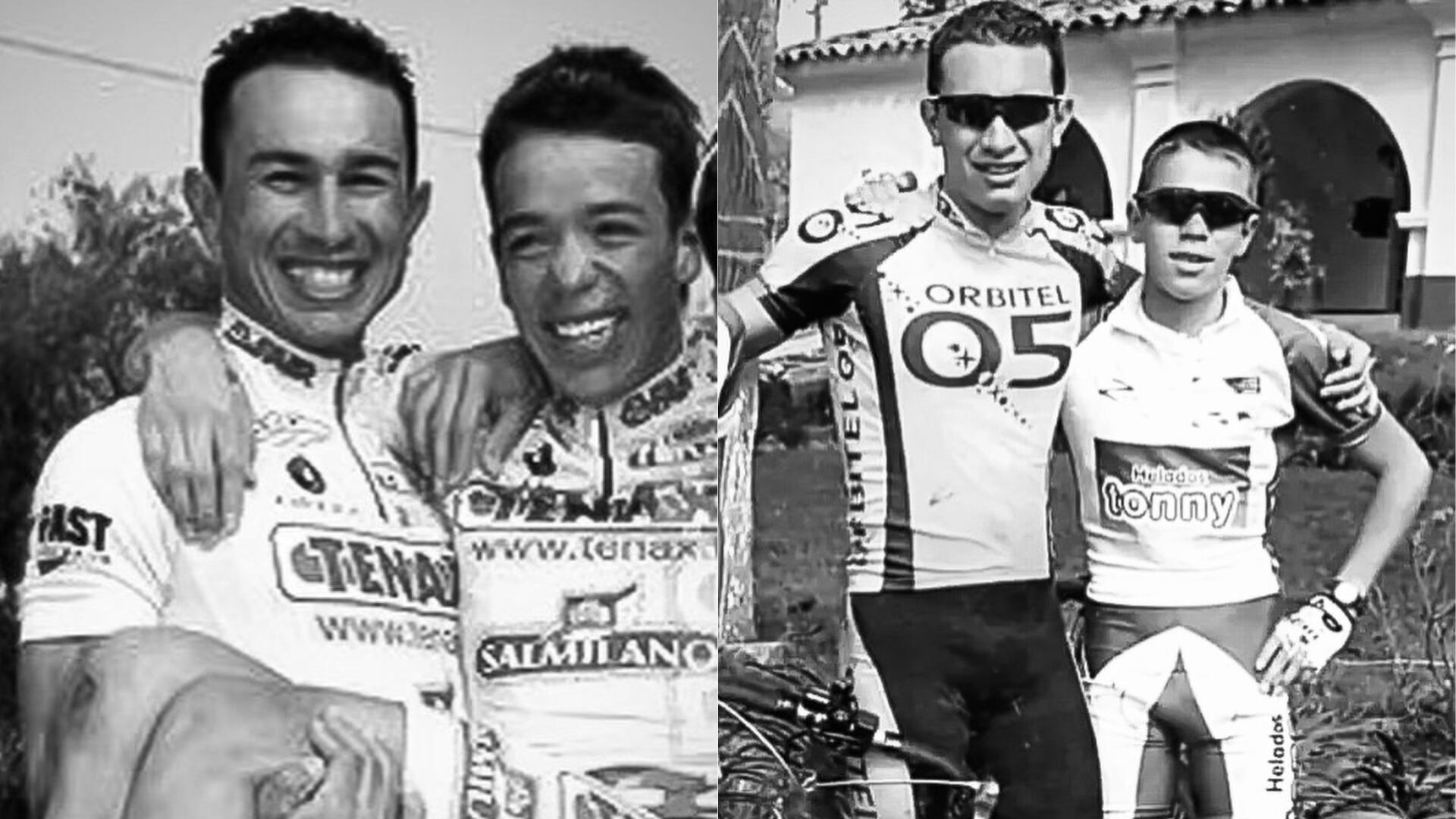 Rigo lamentó la muerte del ciclista Marlon Pérez; habló del aporte que tuvo en su carrera