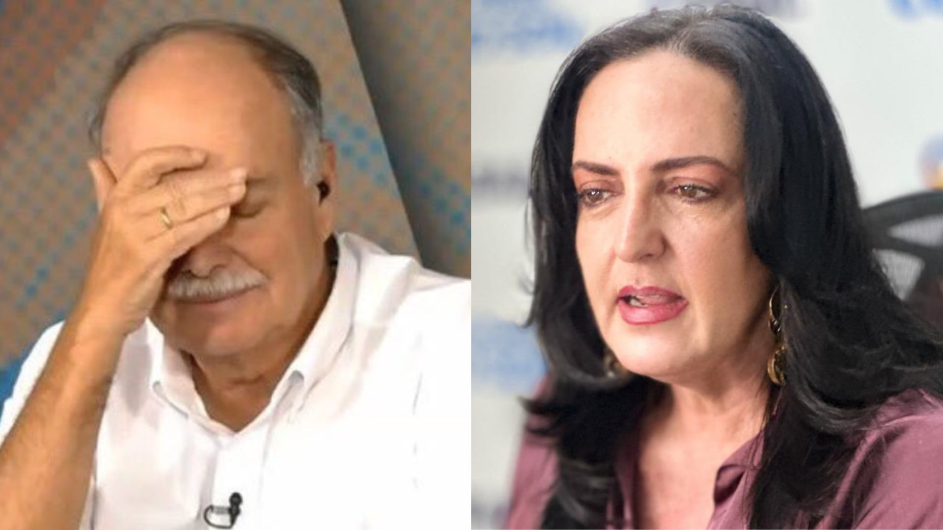 Iván Mejía y Mafe Cabal - Fotos: Redes sociales