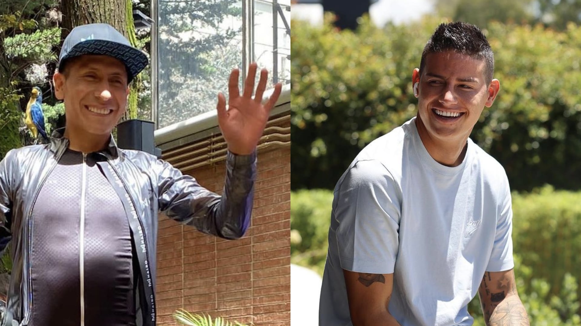 Nairo Quintana incursionó en el mismo negocio de James Rodríguez