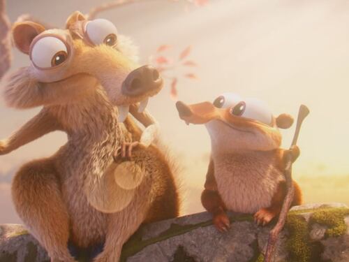 “Scrat”, la ardilla de “La Era de Hielo” ya tiene su propia miniserie