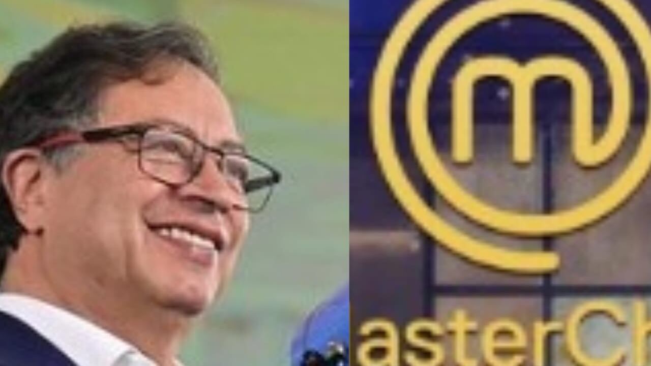 "Ya no más Gustavo Petro": Televidentes prefieren ver 'MasterChef' que escuchar al presidente