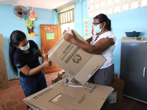 Así funcionará el sistema de monitoreo europeo para asegurar la legitimidad de las Elecciones Colombia 2026