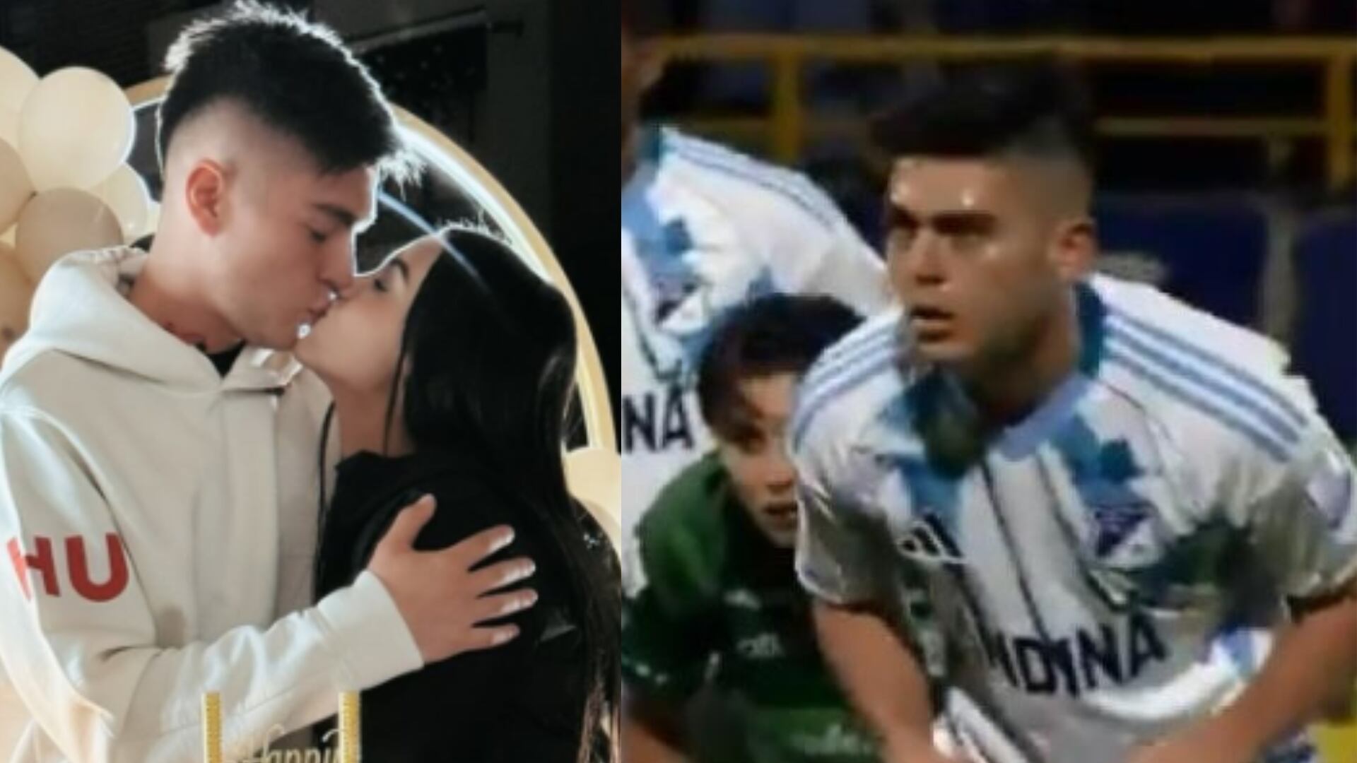 Daniel Ruiz de Millonarios hizo tremenda fiesta estilo casino por su cumpleaños