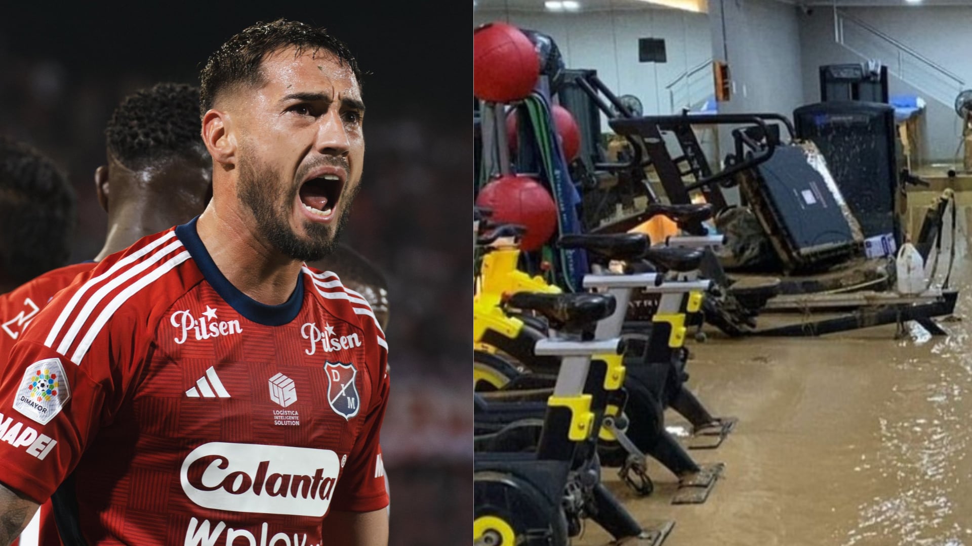 Medellín - Fotos: Redes sociales del equipo