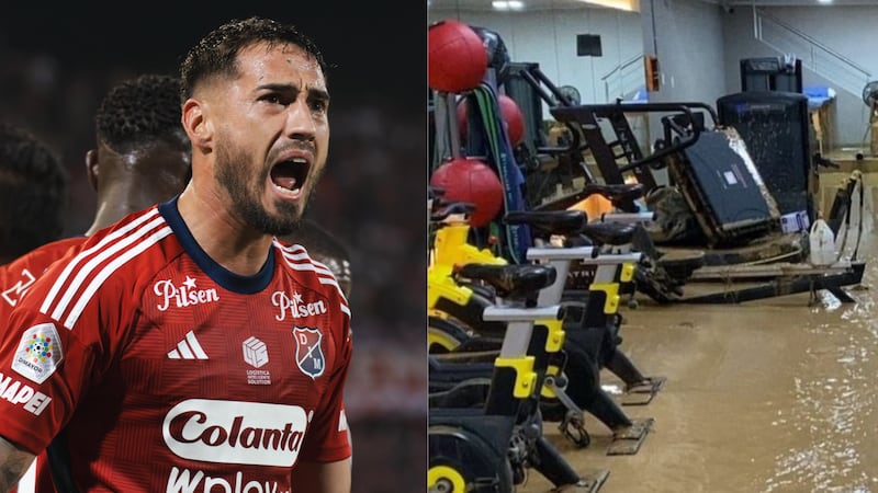 Independiente Medellín pidió plata a sus hinchas para poder recuperar las pérdidas en la sede deportiva