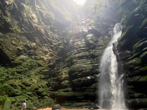 Buraco do Padre: la catedral natural del Paraná brasileño